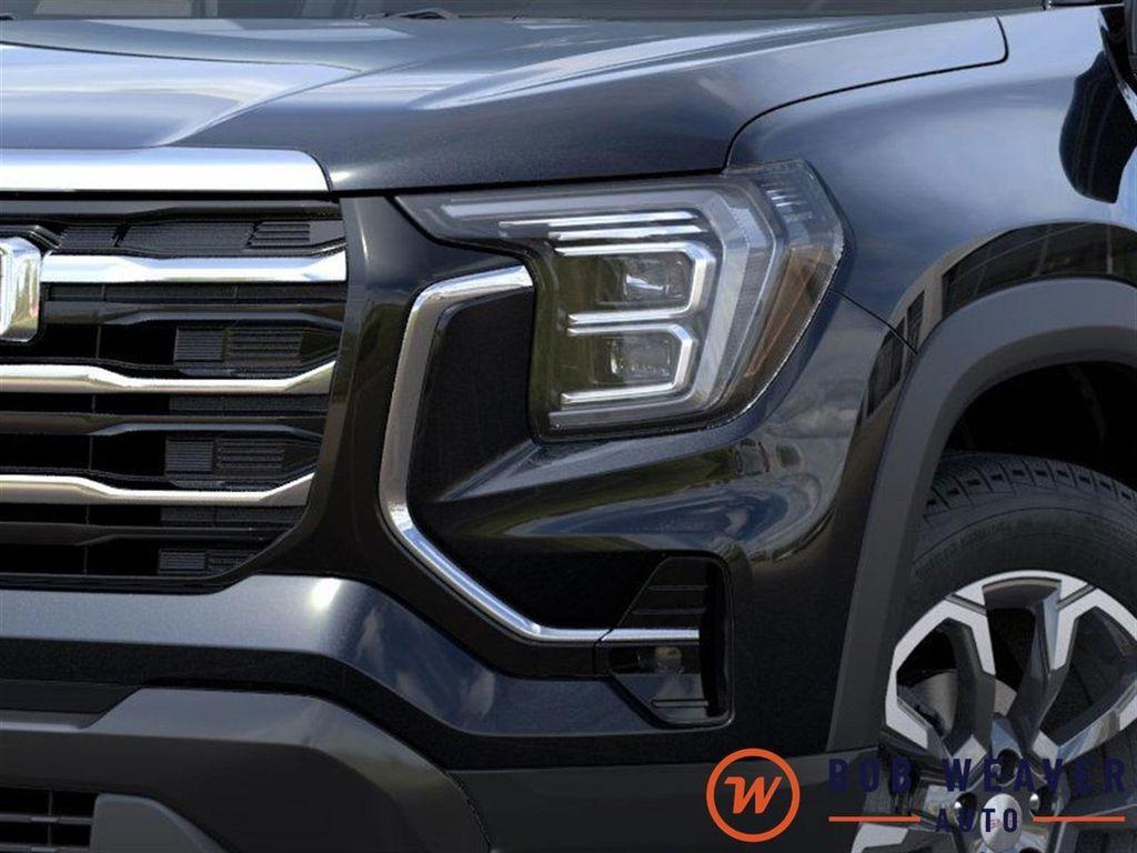 new 2026 GMC Terrain car, priced at $36,655