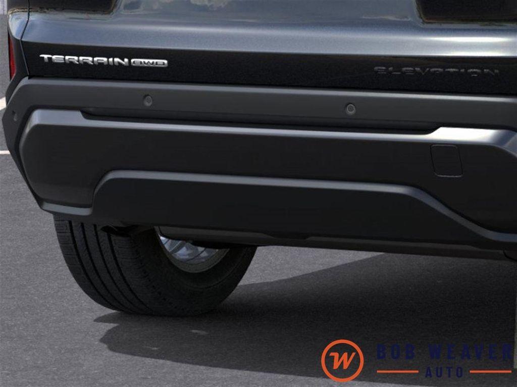 new 2026 GMC Terrain car, priced at $36,655