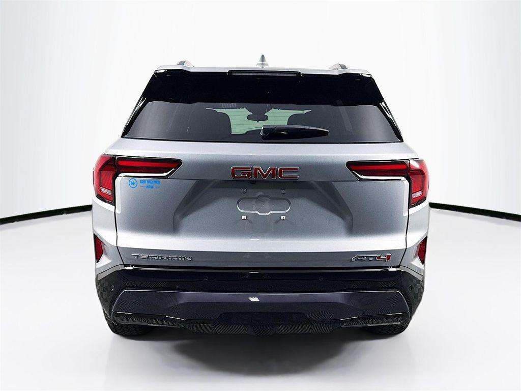new 2026 GMC Terrain car, priced at $41,810