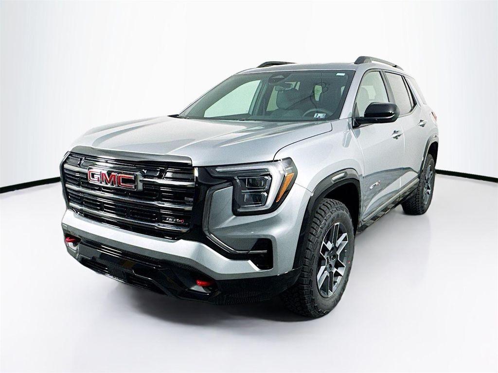new 2026 GMC Terrain car, priced at $41,810