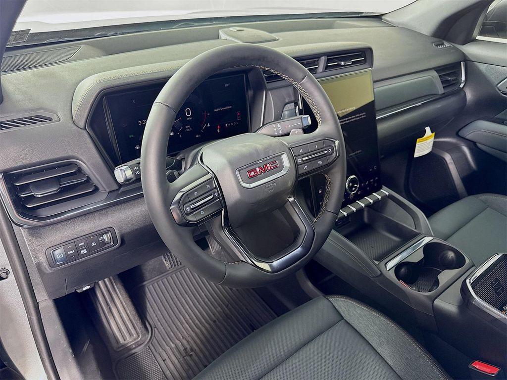 new 2026 GMC Terrain car, priced at $41,810