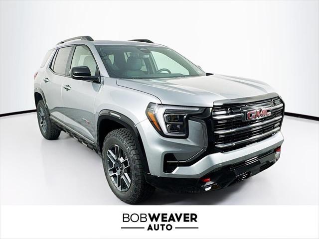 new 2026 GMC Terrain car, priced at $41,810