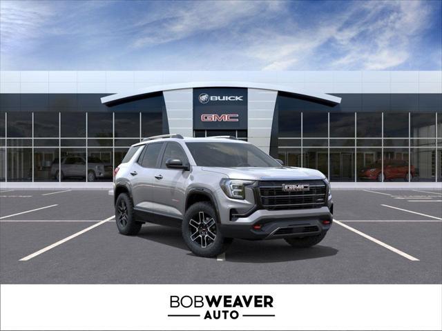 new 2026 GMC Terrain car, priced at $41,810