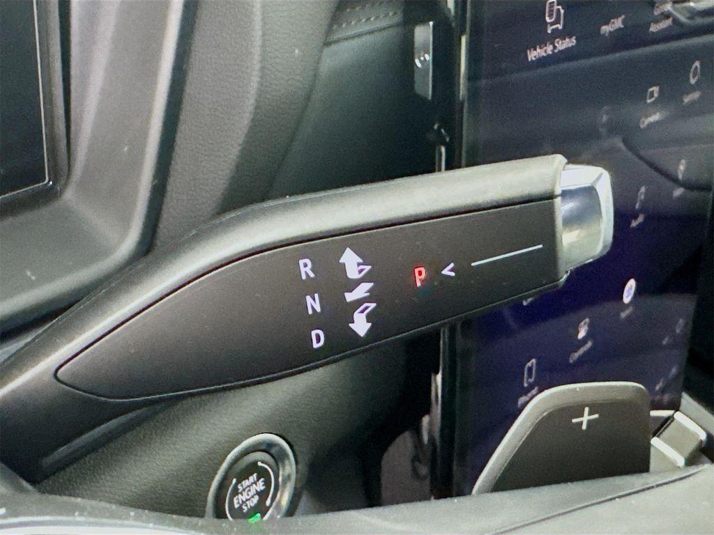 new 2026 GMC Terrain car, priced at $41,810