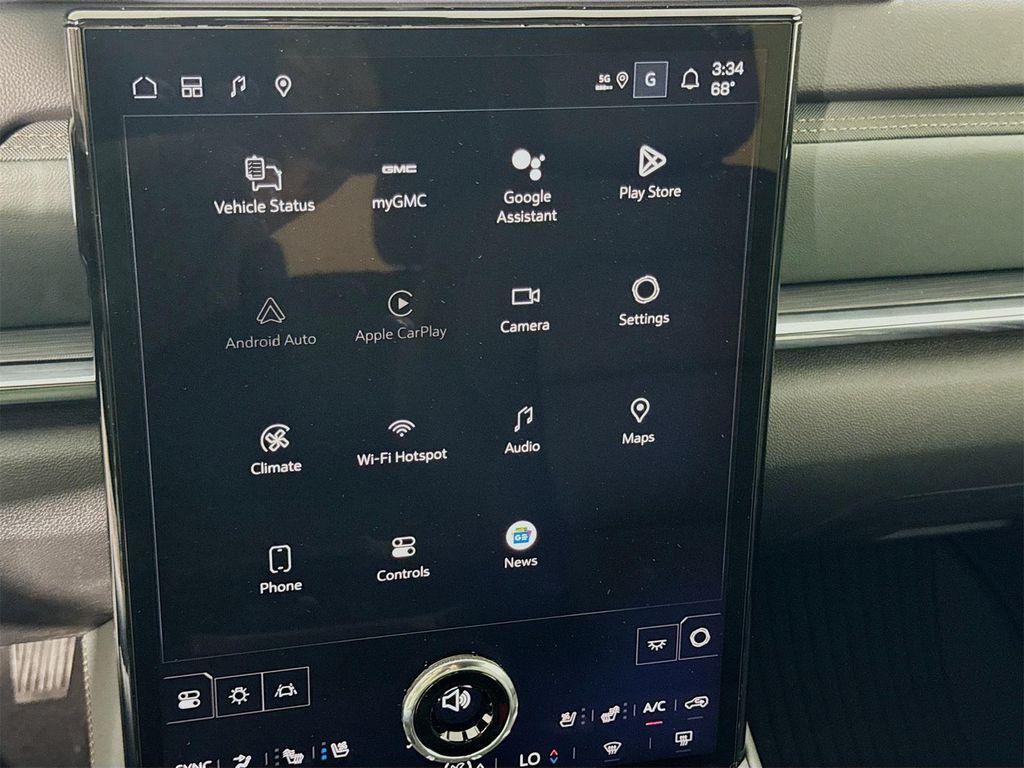 new 2026 GMC Terrain car, priced at $41,810