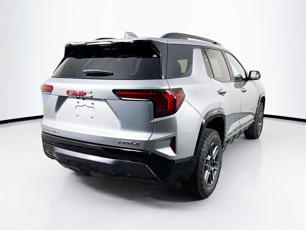 new 2026 GMC Terrain car, priced at $41,810