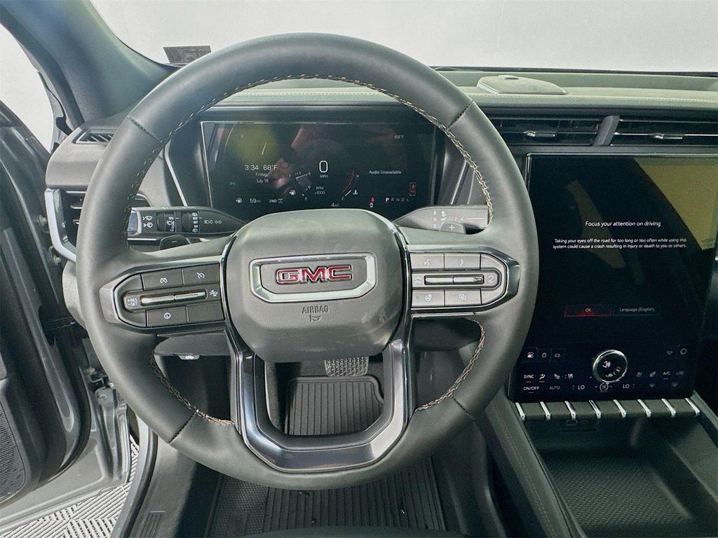 new 2026 GMC Terrain car, priced at $41,810