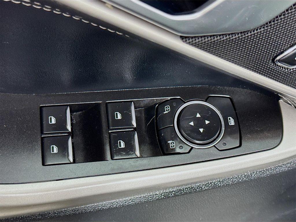 used 2021 Ford Explorer car, priced at $21,489