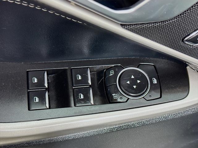 used 2021 Ford Explorer car, priced at $25,227