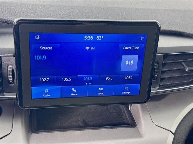 used 2021 Ford Explorer car, priced at $25,227