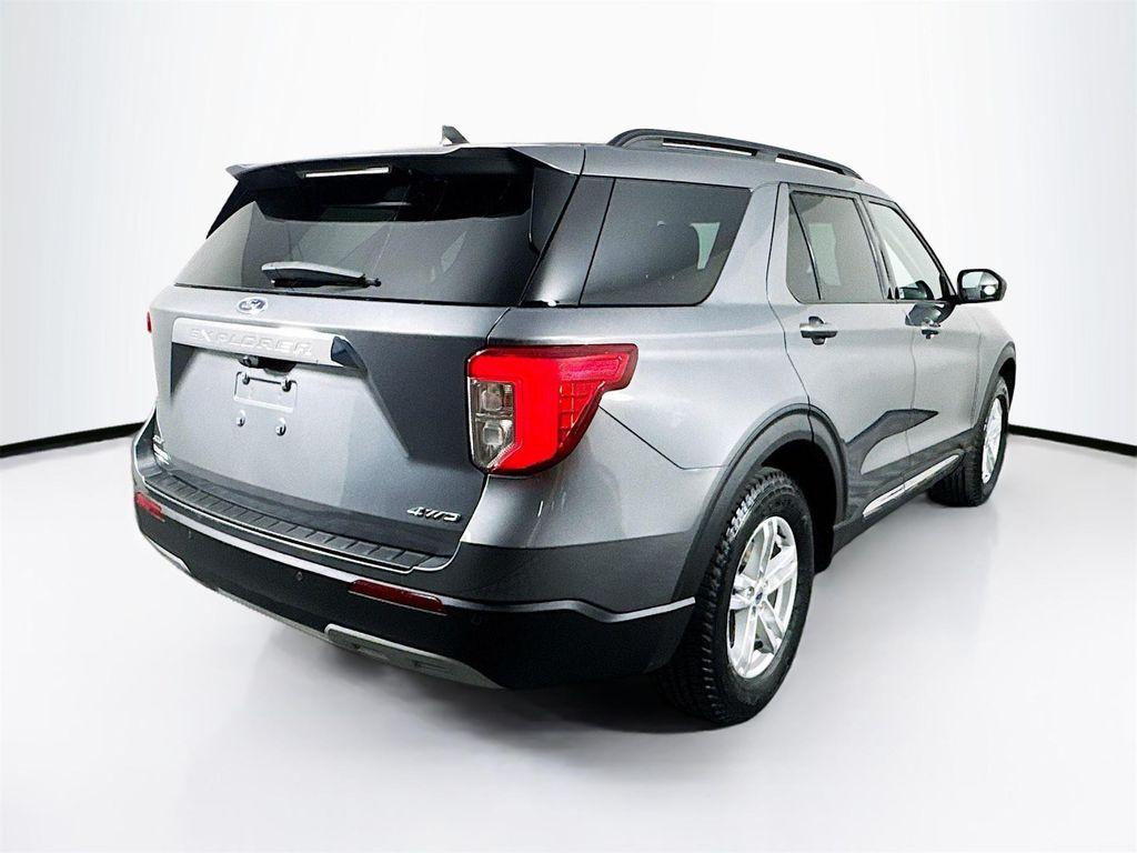 used 2021 Ford Explorer car, priced at $21,489