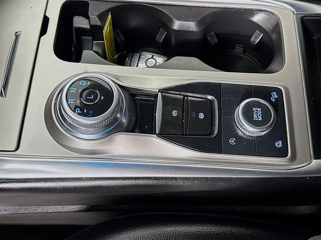 used 2021 Ford Explorer car, priced at $21,489