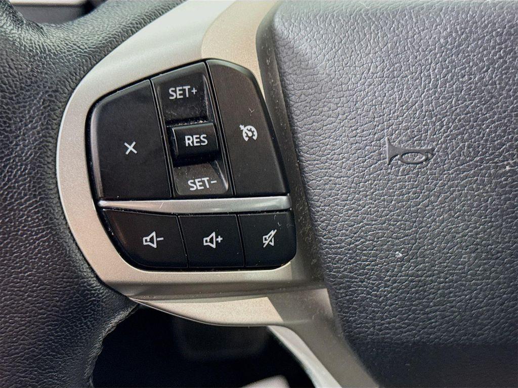 used 2021 Ford Explorer car, priced at $21,489