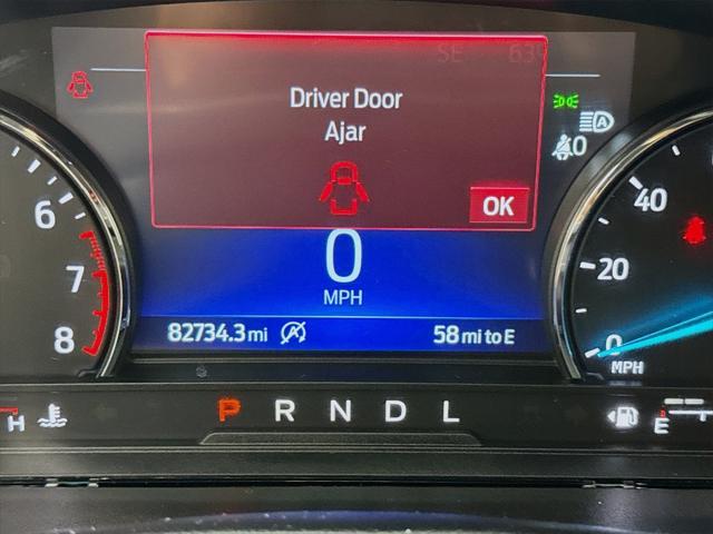 used 2021 Ford Explorer car, priced at $25,227
