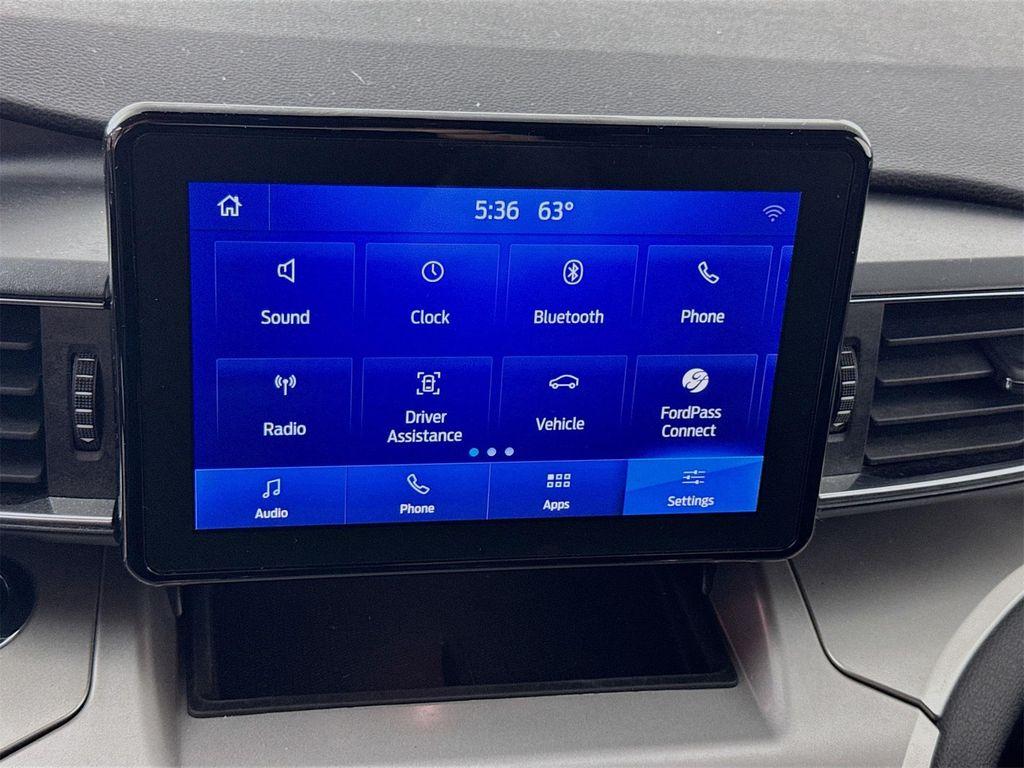 used 2021 Ford Explorer car, priced at $21,489