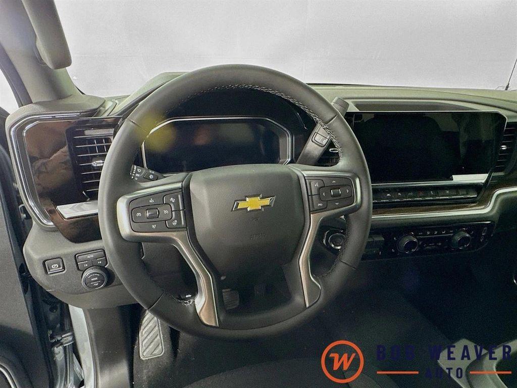 new 2026 Chevrolet Silverado 1500 car, priced at $48,890