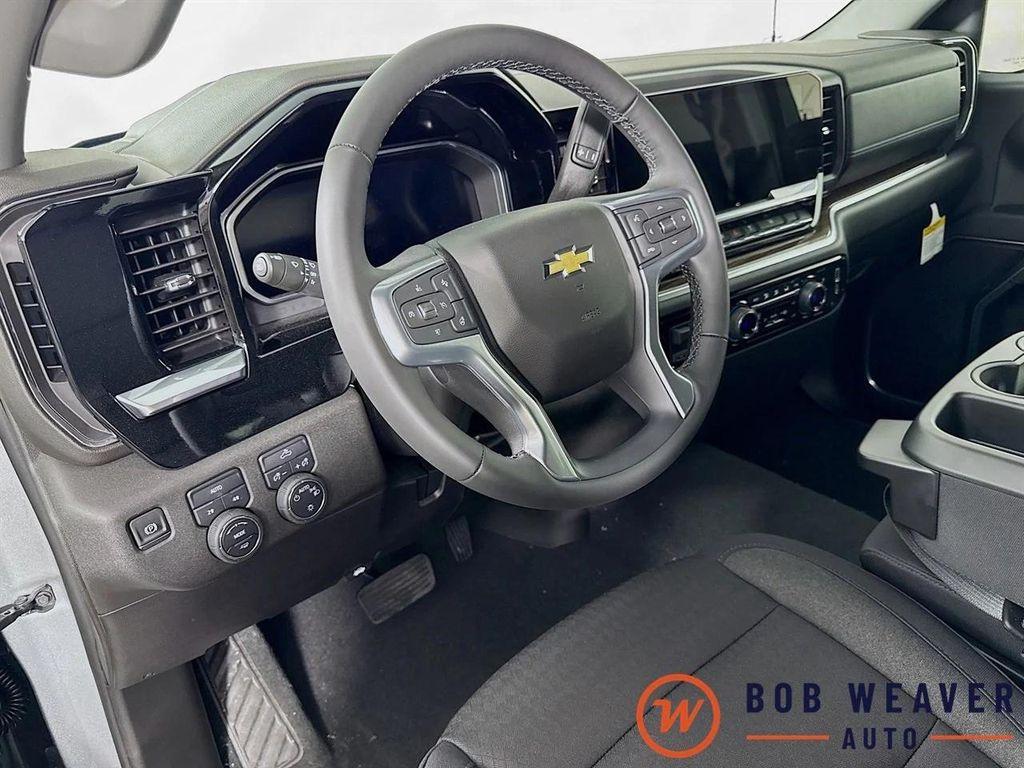 new 2026 Chevrolet Silverado 1500 car, priced at $48,890
