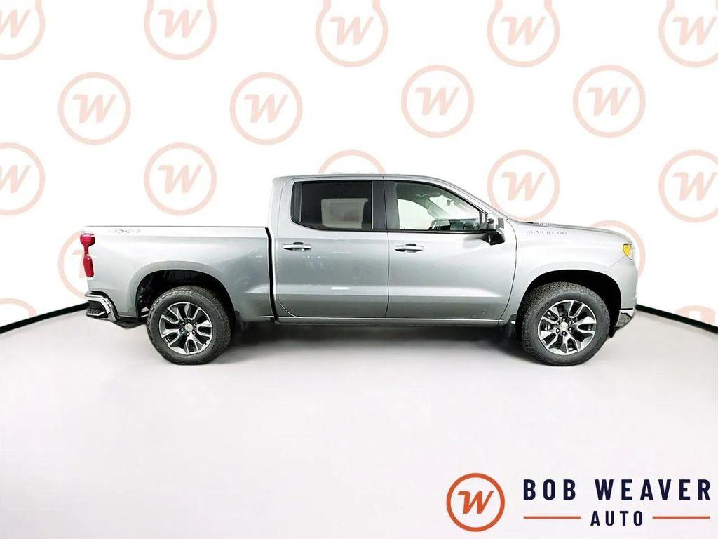 new 2026 Chevrolet Silverado 1500 car, priced at $48,890