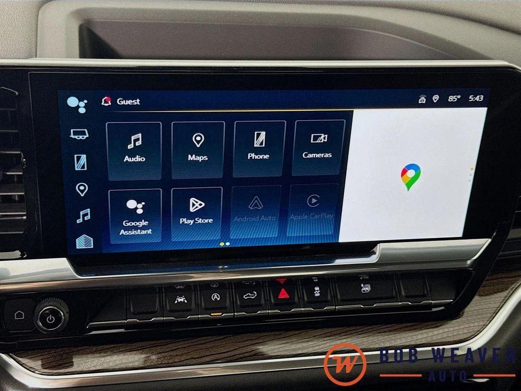 new 2026 Chevrolet Silverado 1500 car, priced at $48,890