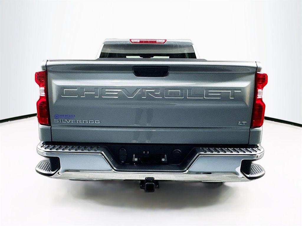 new 2026 Chevrolet Silverado 1500 car, priced at $56,195
