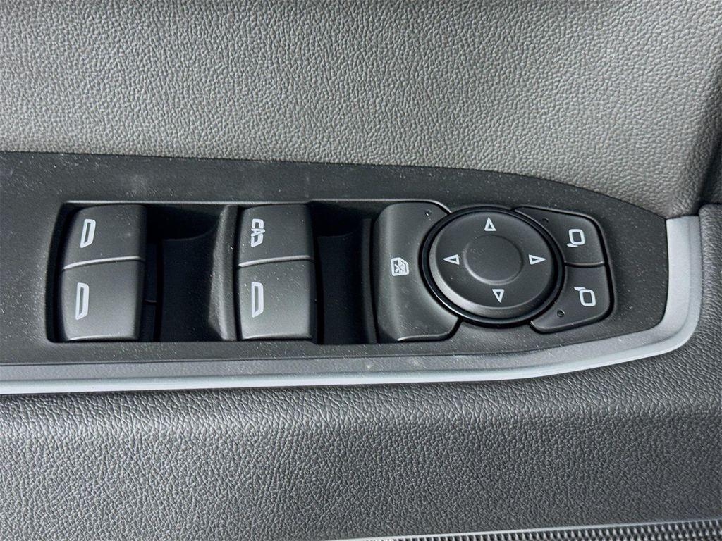 new 2026 Chevrolet Silverado 1500 car, priced at $56,195
