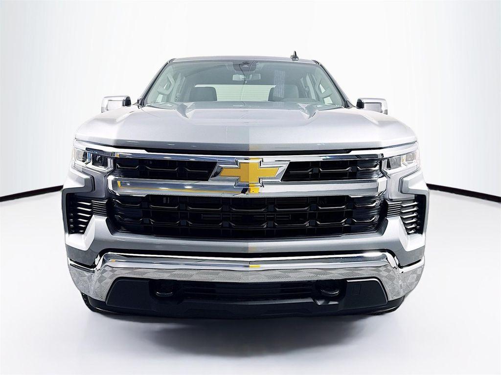 new 2026 Chevrolet Silverado 1500 car, priced at $56,195
