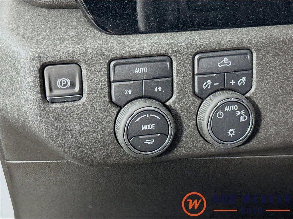 new 2026 Chevrolet Silverado 1500 car, priced at $48,890