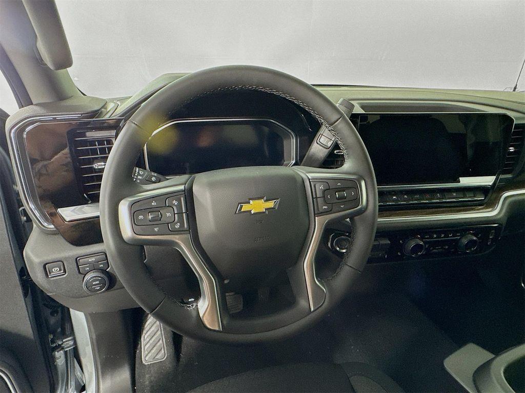 new 2026 Chevrolet Silverado 1500 car, priced at $56,195