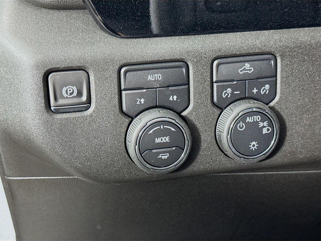 new 2026 Chevrolet Silverado 1500 car, priced at $56,195