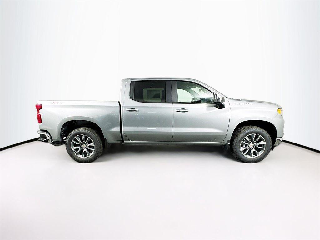new 2026 Chevrolet Silverado 1500 car, priced at $56,195