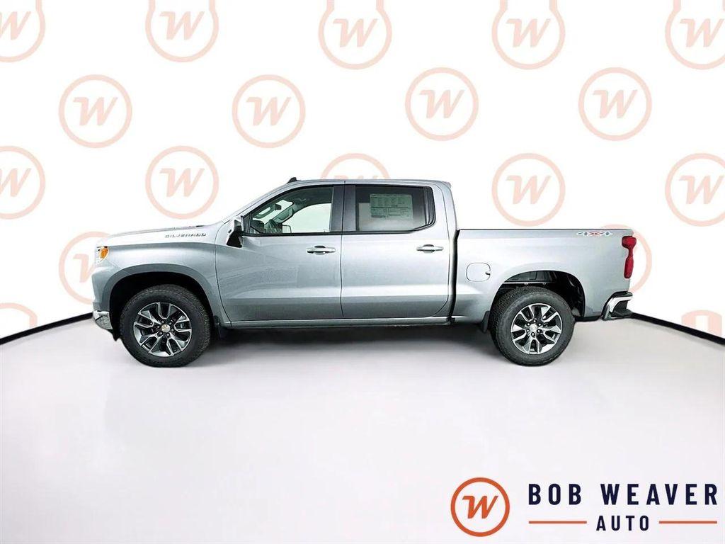new 2026 Chevrolet Silverado 1500 car, priced at $48,890