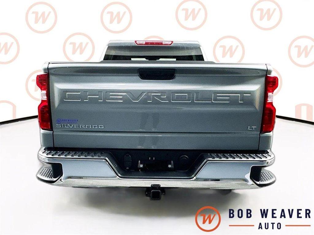 new 2026 Chevrolet Silverado 1500 car, priced at $48,890