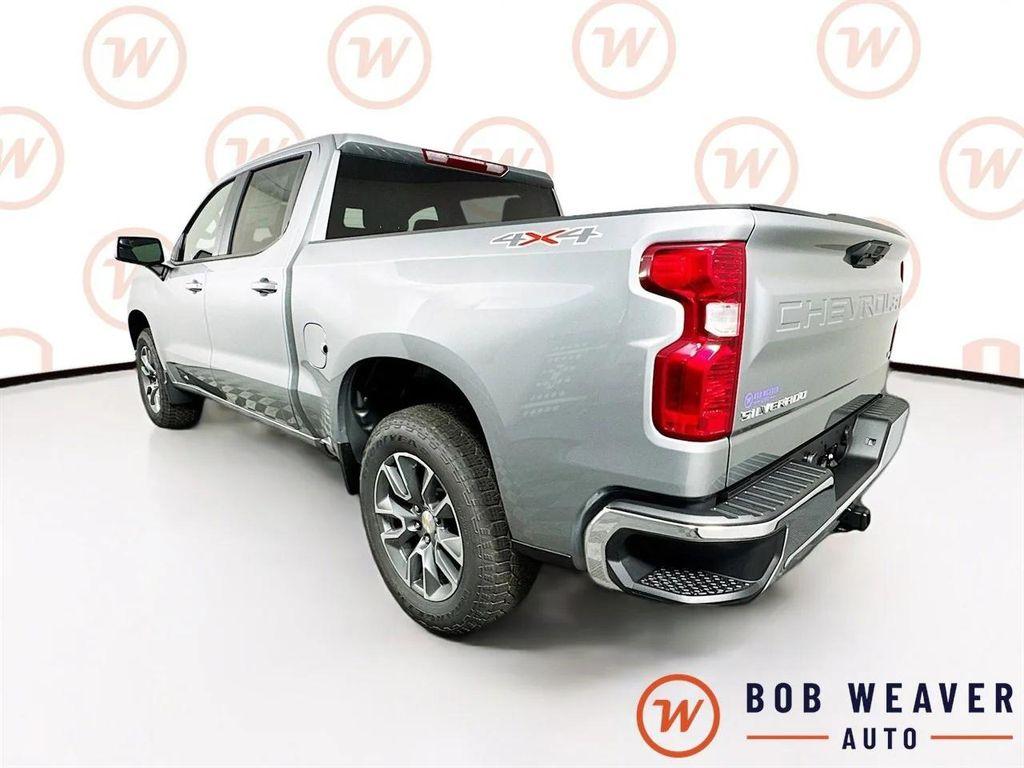new 2026 Chevrolet Silverado 1500 car, priced at $48,890