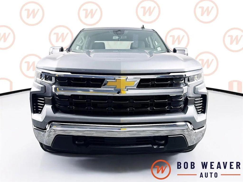 new 2026 Chevrolet Silverado 1500 car, priced at $48,890