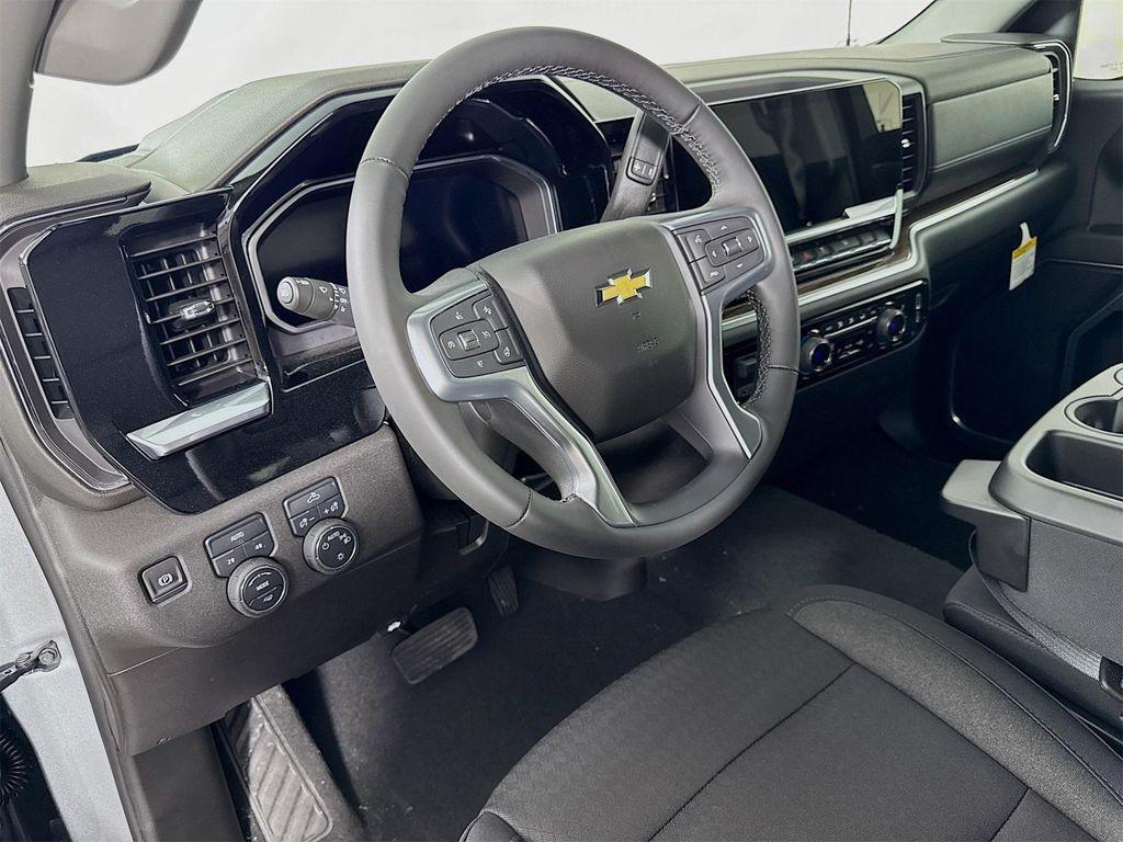 new 2026 Chevrolet Silverado 1500 car, priced at $56,195
