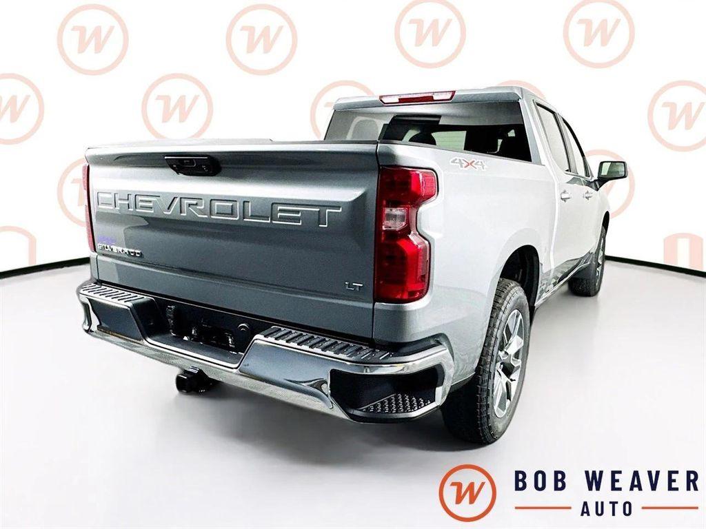 new 2026 Chevrolet Silverado 1500 car, priced at $48,890