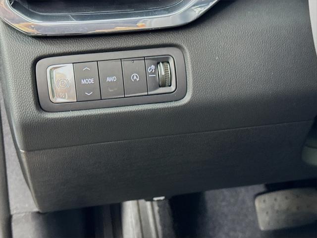 new 2025 GMC Acadia car, priced at $65,100
