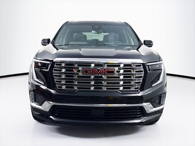 new 2025 GMC Acadia car, priced at $65,100