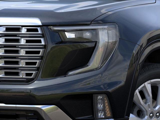 new 2025 GMC Acadia car, priced at $65,100