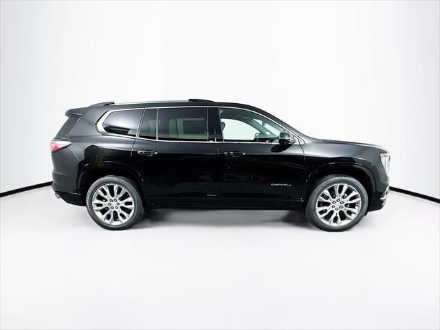new 2025 GMC Acadia car, priced at $65,100