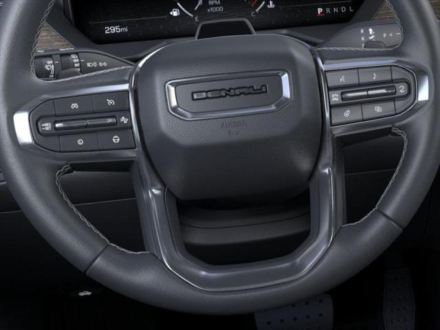 new 2025 GMC Acadia car, priced at $65,100