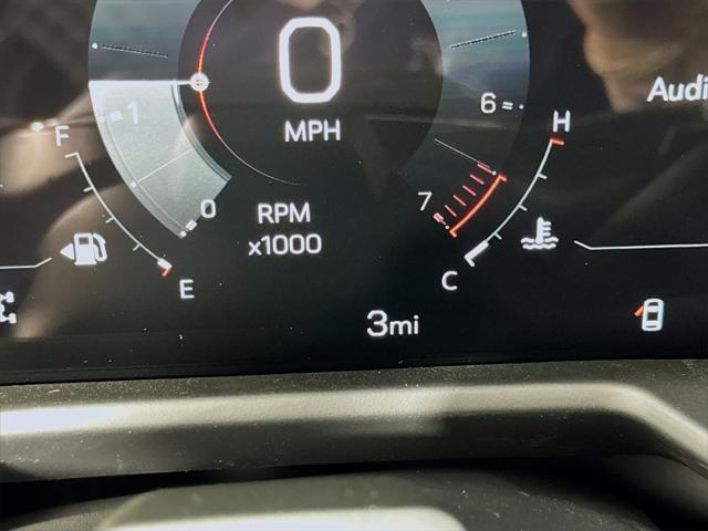 new 2025 GMC Acadia car, priced at $65,100