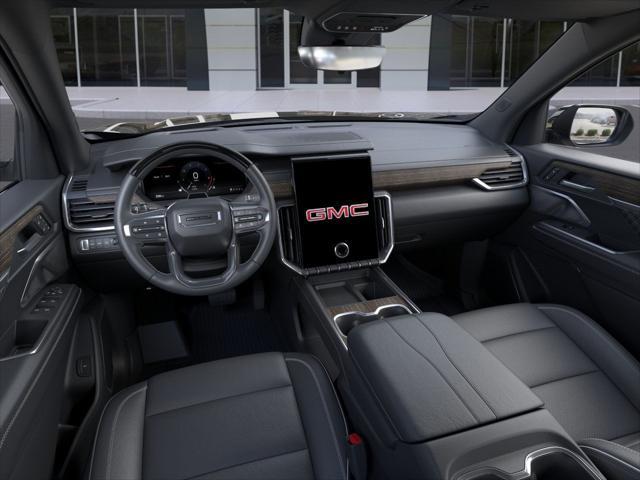 new 2025 GMC Acadia car, priced at $65,100