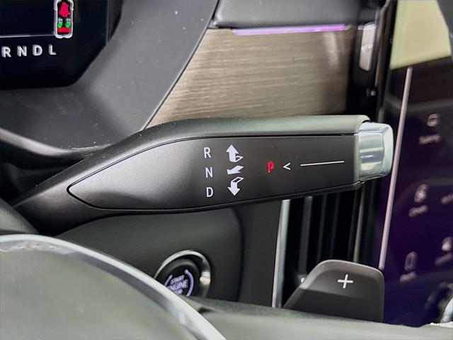 new 2025 GMC Acadia car, priced at $65,100