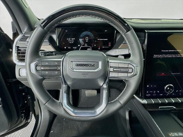 new 2025 GMC Acadia car, priced at $65,100