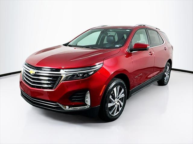 used 2022 Chevrolet Equinox car, priced at $24,296