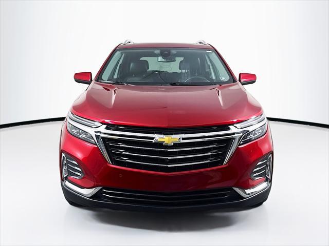 used 2022 Chevrolet Equinox car, priced at $24,296