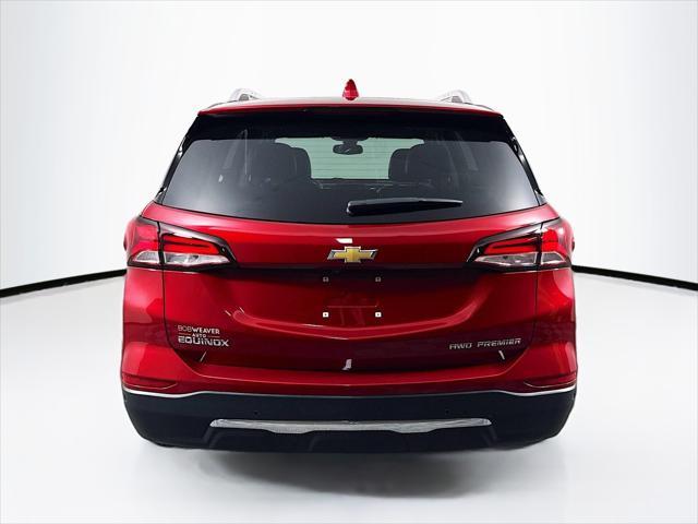 used 2022 Chevrolet Equinox car, priced at $24,296