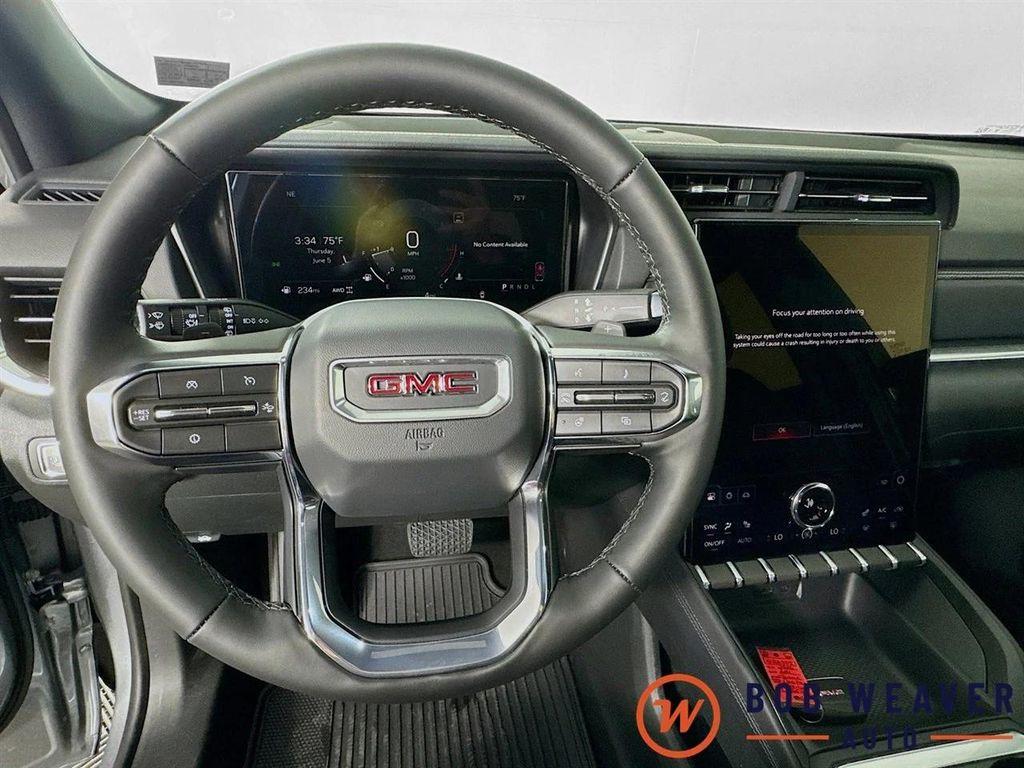 new 2026 GMC Terrain car, priced at $34,681