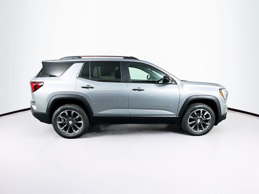 new 2026 GMC Terrain car, priced at $36,980